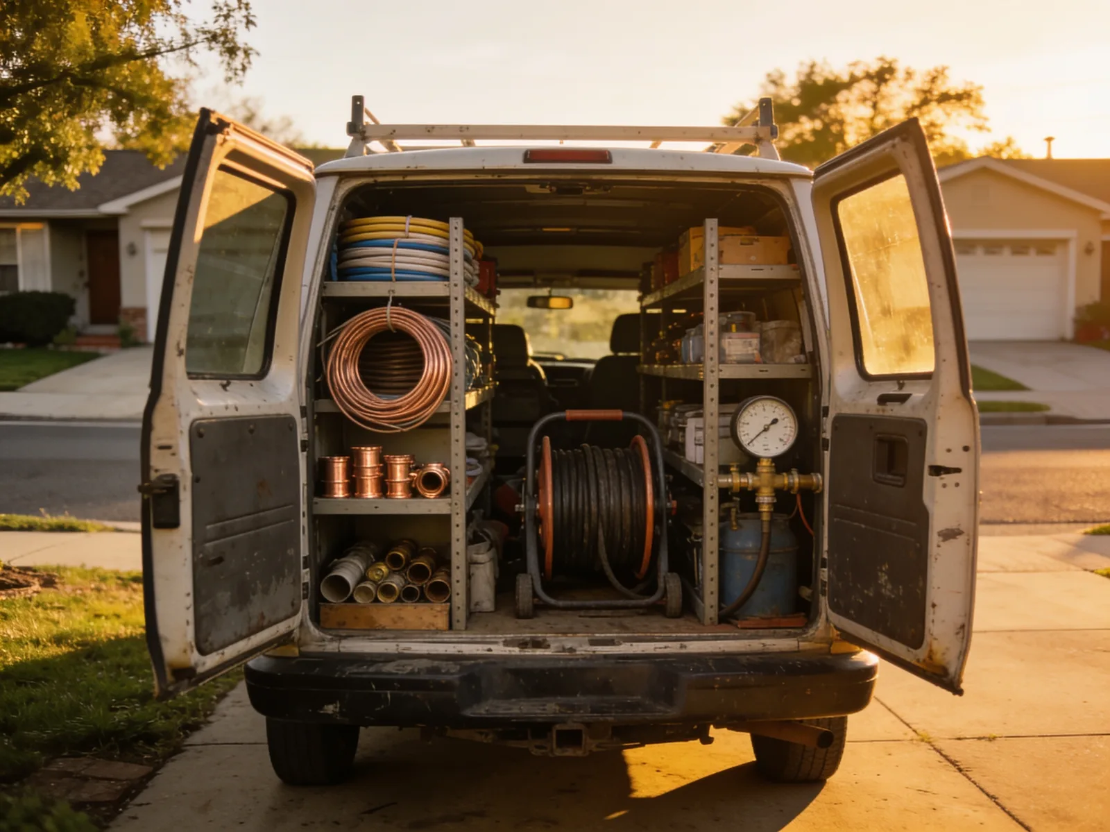 Emergency Plumber company in Vassar, MI